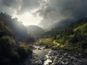 VIEW MANASLU