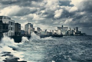 malecon skyline