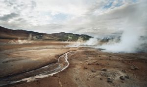 hot springs