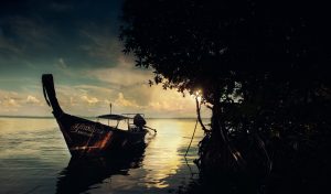 long boat thailand