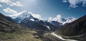 WAY TO EVEREST BASECAMP