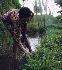 women from bali