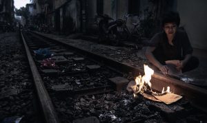 fiere on rail vietnam