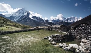 AY TO EVEREST BASECAMP