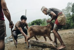 local villige nepal