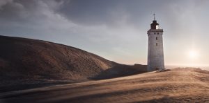 Rubjerg Knude Lighthouse