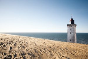 Rubjerg Knude Lighthouse