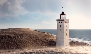 Rubjerg Knude Lighthouse